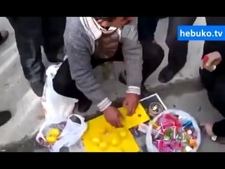 Yok Böyle Satıcı! (Limon Sıkacağı Satıcısı)