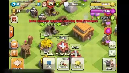 [LEAKED] Clash Of Clans Hack Unlimited Gems June 2014