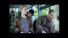 Girl gets h0rny at public bus!
