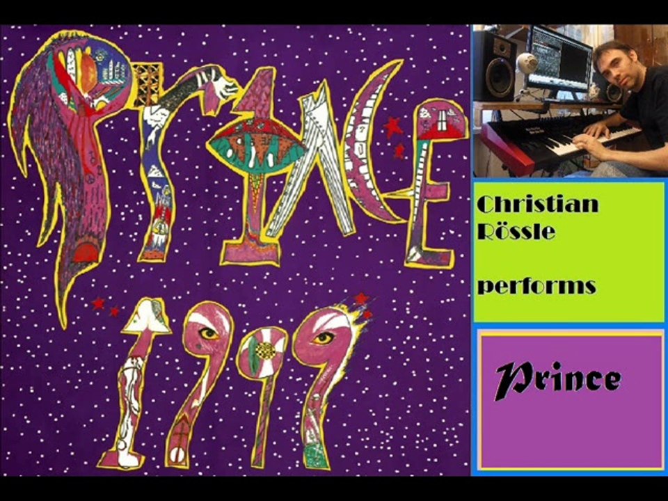 1999 (Prince) - Instrumental by Ch. Rössle