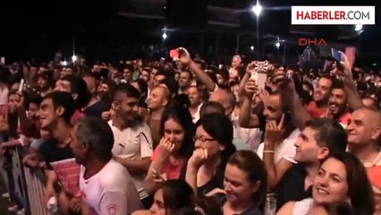 Nar Festivali Sibel Can Konseriyle Sona Erdi