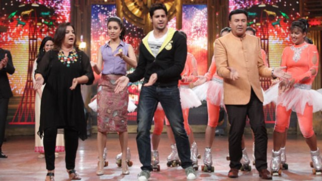 Watch Siddharth Malhotra Shraddha Kapoor's Talent on Sony TV's Entertainment ke Liye Kuch Bhi Karega