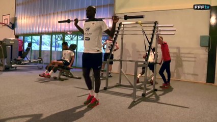 test vidéo DM (muscu)