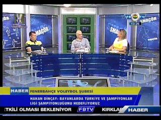 Hakan Dinçay Röportajı 18.06.2014