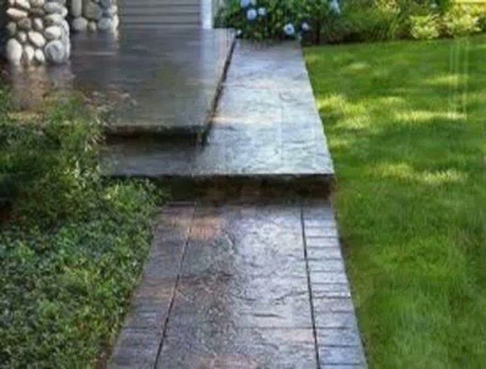 Sundek Tuscan Sunstone Overlay Systems