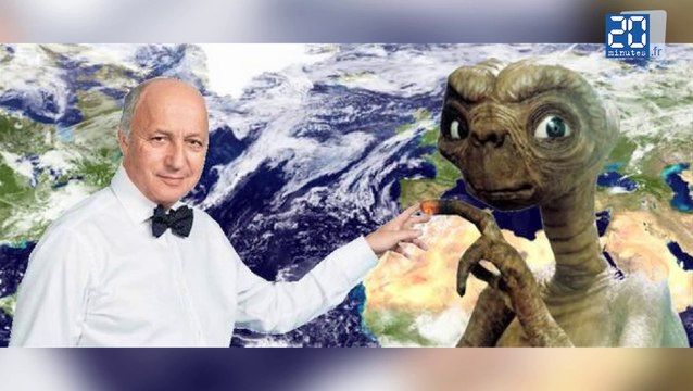 Fabius en Monsieur météo: les meilleurs détournements