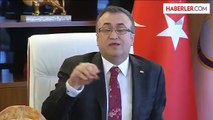 Türkiye Fırıncılar Federasyonu Başkanı Balcı -