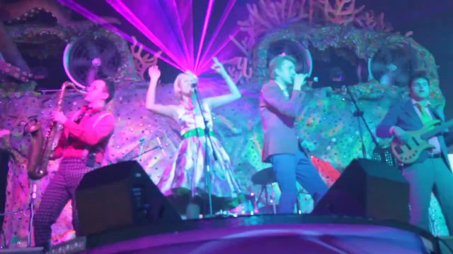 ДЭНС МАШИНА - Программа Рок-н-ролл