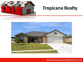 Homes For Sale In Killeen