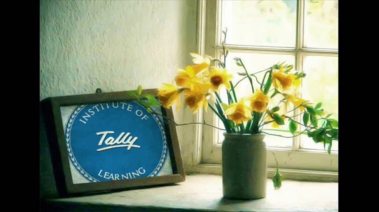 Tally Academy Bhopal
