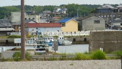 Tsunami Awareness in Japan