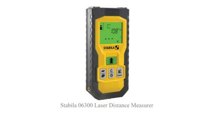 Laser Distance Measurers