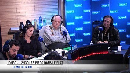 Cyril Hanouna [PDLP] - Pourquoi dit-on "être sous la coupe de quelqu'un" ?