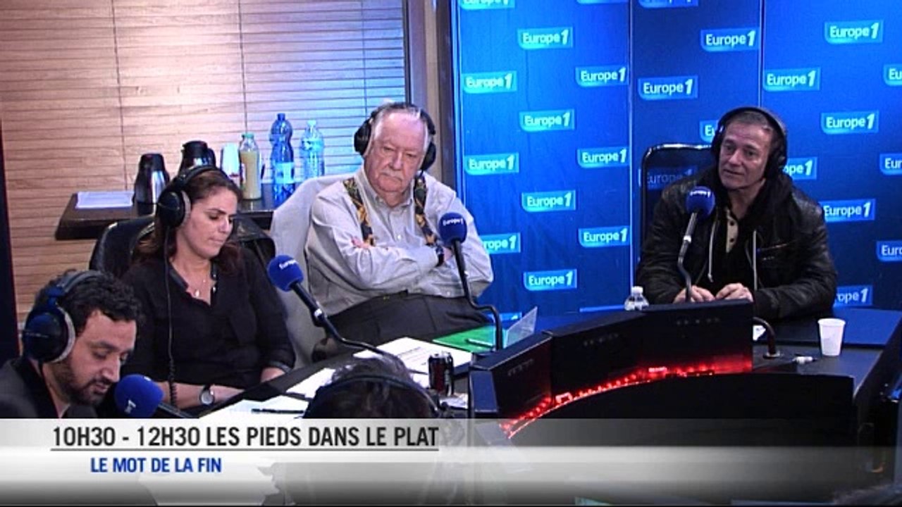 Cyril Hanouna [PDLP] - Pourquoi dit-on "être sous la coupe de quelqu'un" ?