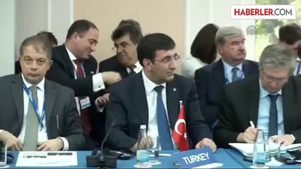 KEİ Toplantısı - Bakan Yılmaz -