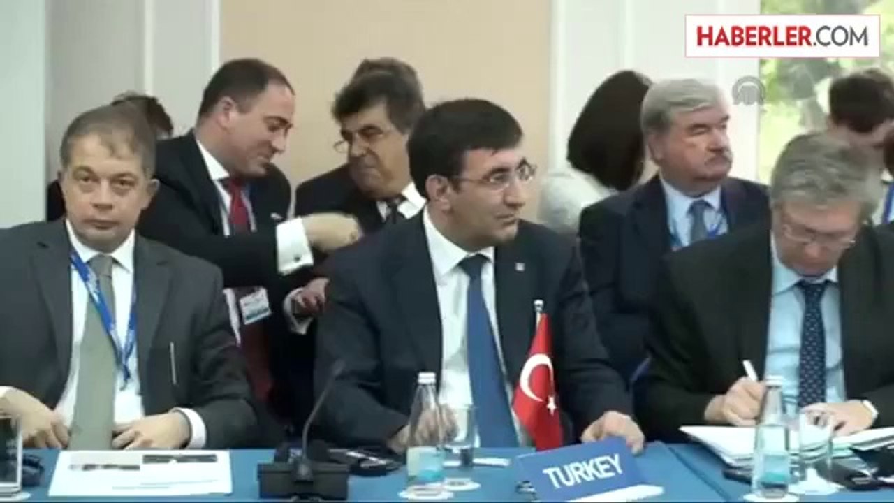 KEİ Toplantısı - Bakan Yılmaz -