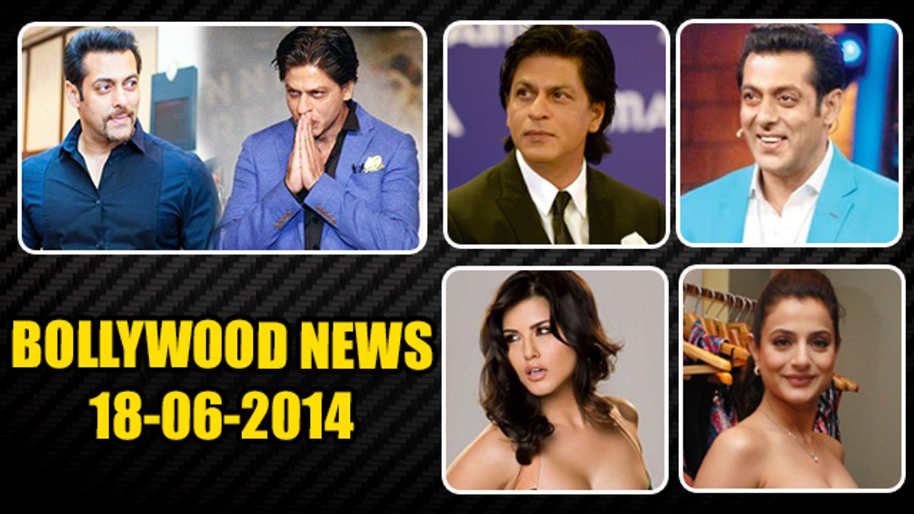 Bollywood News | Salman's KICK Defeat Srk's CHENNAI EXPRESS | 18th June 2014