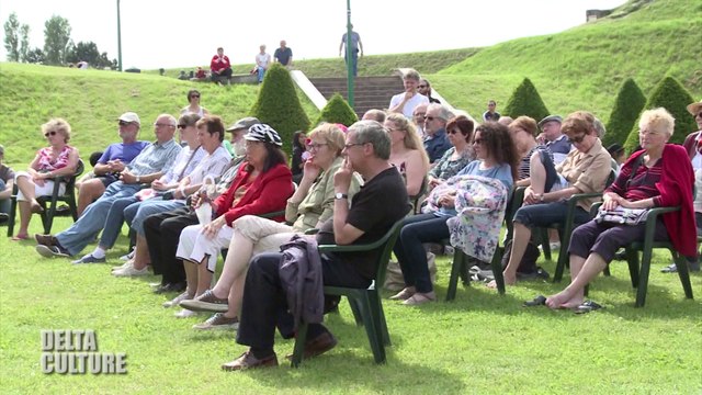 UNE DATE, UN JARDIN, UN CONCERT A GRAVELINES