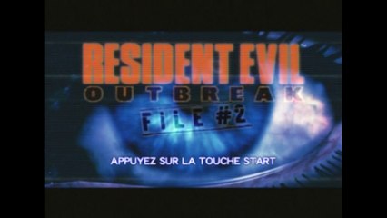 Walkthrough Week de Resident Evil: Outbreak File #2 (Episode 04)