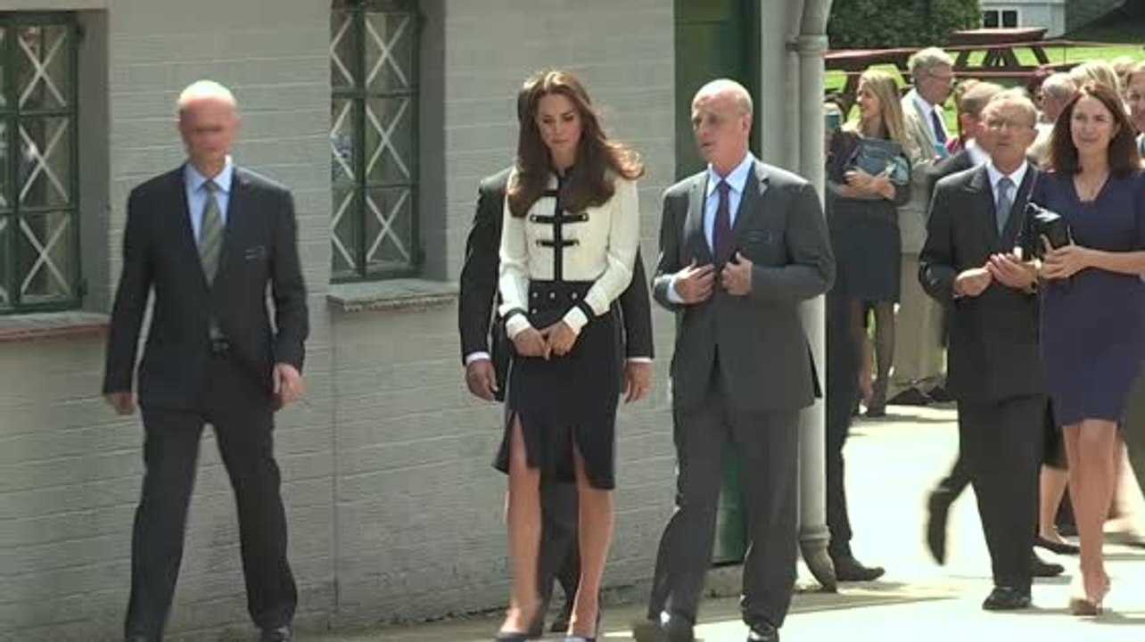 Kate Middleton Turns Her Hand To Code Breaking