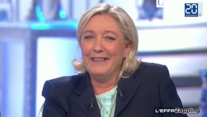 Chronologie de la bisbille entre les Le Pen père et fille