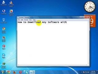 How to Download Any Software With Serial Key And Patch