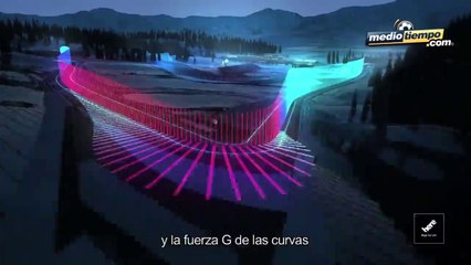 La pista del Gran Premio de Austria