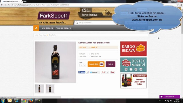 Kemal Kükrer Nar Ekşisi