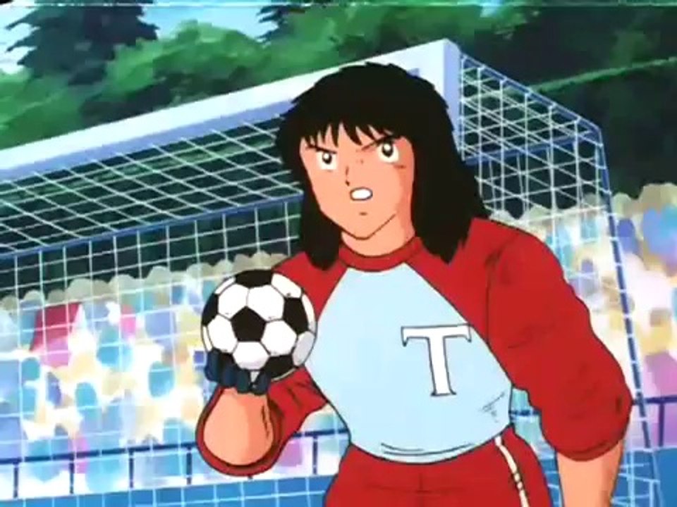 Oliver y Benji Capitulo 122