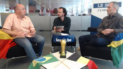 Tele Brasil #6 : le « zoom du jour » : l’élimination de l’Espagne