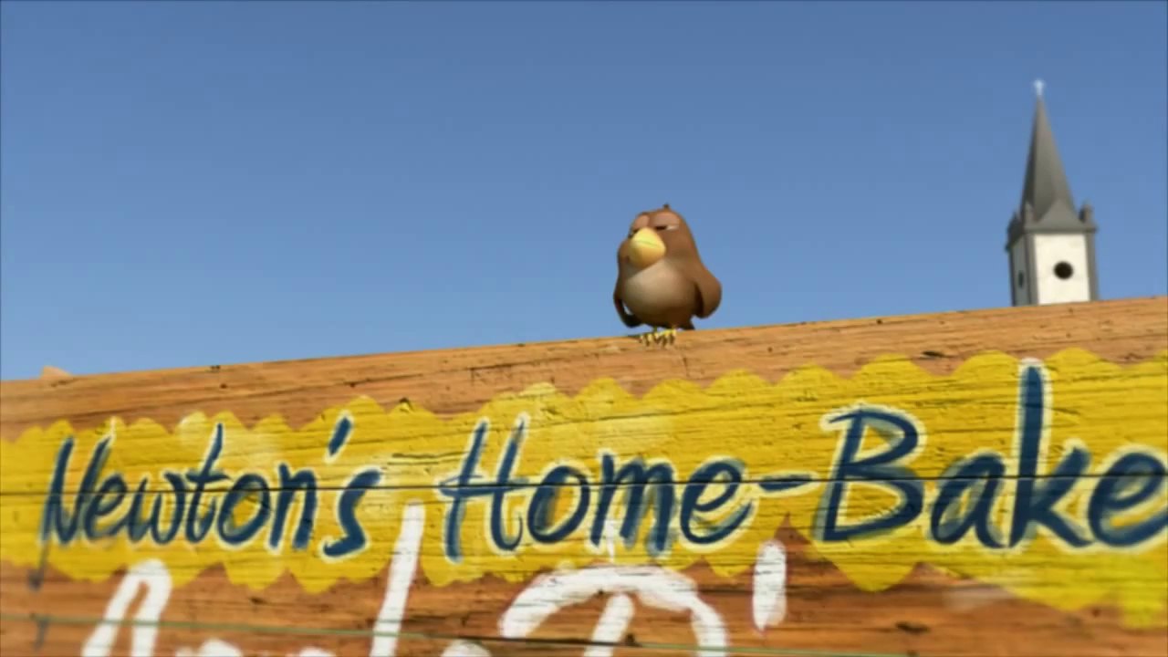 Best Idea Ever (HD) Newton didn't find gravity( Short Film)