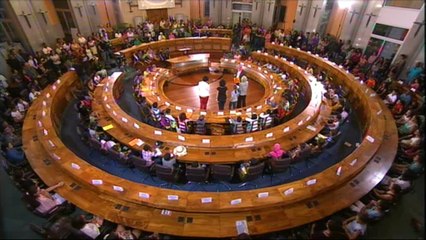 Championnat régional d'orthographe de l'océan Indien : correction et remise des prix