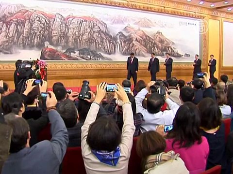 Троих китайцев посадили за борьбу с коррупцией