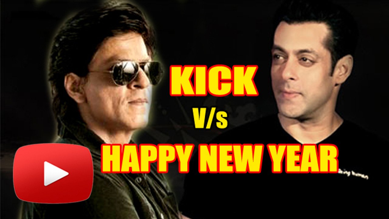 Salman Khan's FANS V/s Shahrukh Khan's FANS | WAR On Twitter