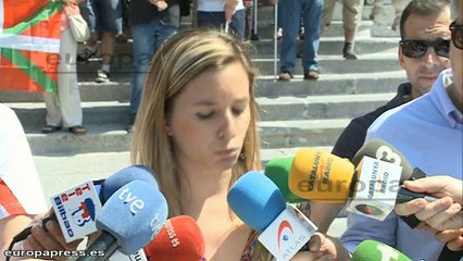 Bildu critica la coronación