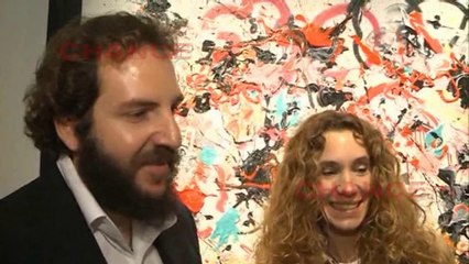 Tita y Borja Thyssen, una reconciliación cercana