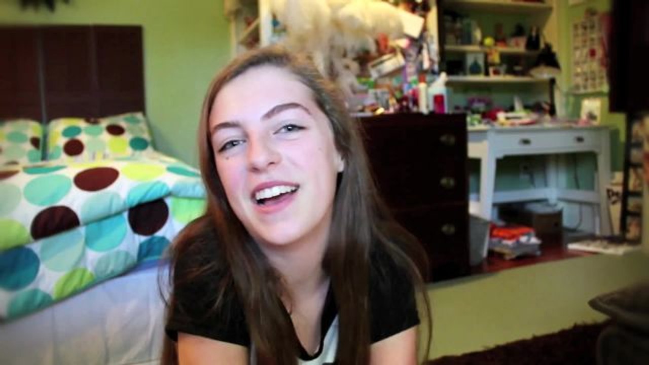 My Prom Makeover - Now That She's Had Her Prom Makeover, Megan Tells Us All About Her Big Night