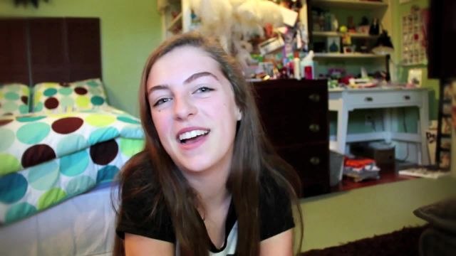 My Prom Makeover - Now That She's Had Her Prom Makeover, Megan Tells Us All About Her Big Night