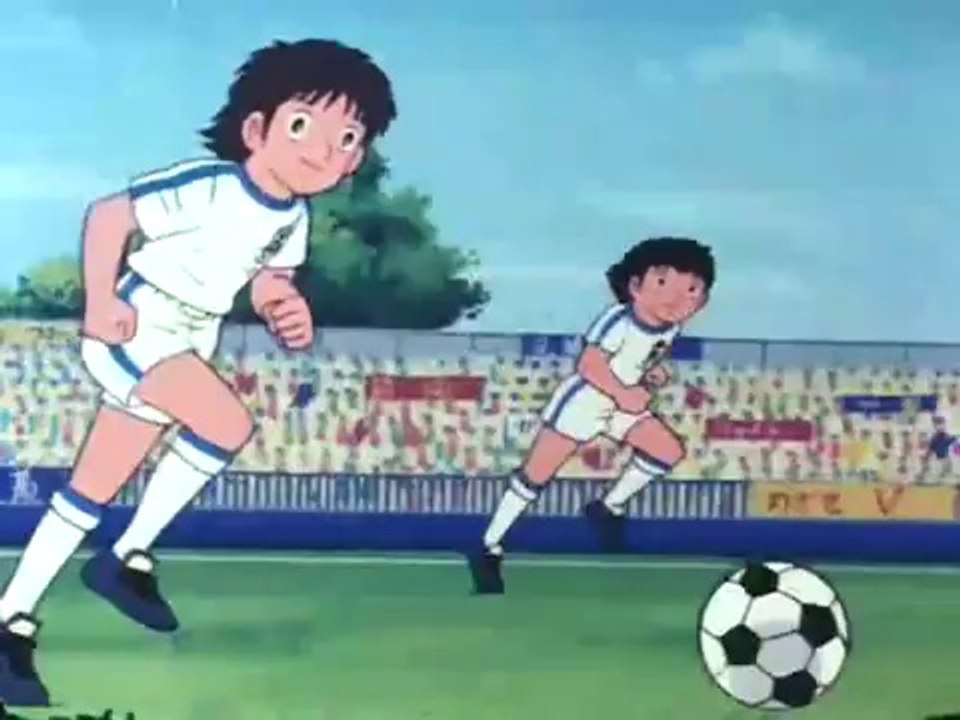 Oliver y Benji Capitulo 127