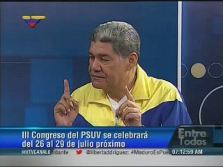 "Hay gente que se disfrazó de bolivariano para ejercer el poder"