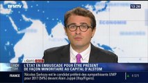 L'Édito éco d'Emmanuel Duteil: Est-ce le rôle de l'Etat de monter dans le capital d'entreprises privées?  – 19/06