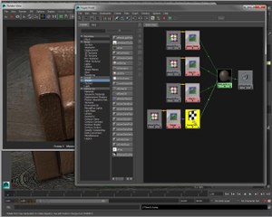 Tuto du Jeudi : Maya / Arnold Shader complexe