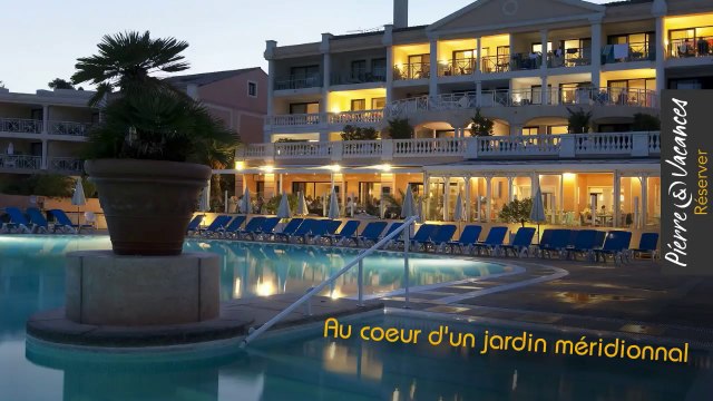 Cannes - Vacances Résidence Cannes Villa Francia