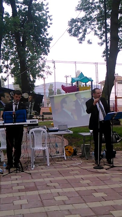 İHSAN MUHSİN KARDEŞLER GÖL PAZARINDA ISLANDI SECCADEM