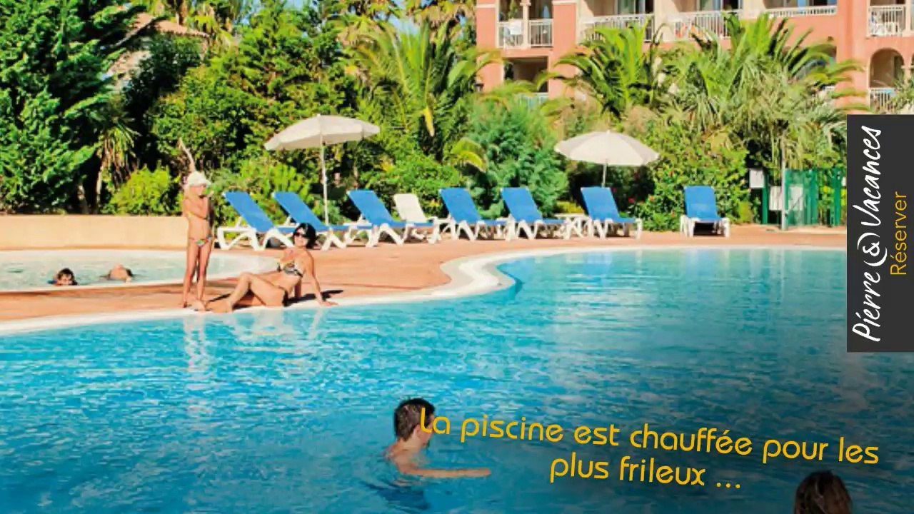 Hyères - Vacances  Résidence La Pinède