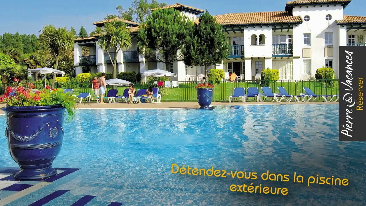 Saint-Jean-de-Luz - Vacances Le Domaine de Bordaberry