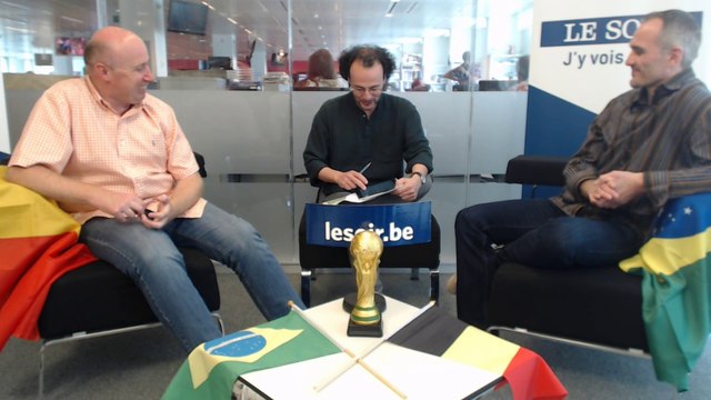 Tele Brasil #6 : l'actu Diables : y a-t-il deux joueurs – Fellaini, Hazard – entre celui qui joue en équipe nationale et celui qui joue en club ?