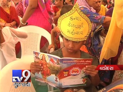 Congress slams BJP over its Branding in 'Praveshotsav', Vadodara - Tv9 Gujarati