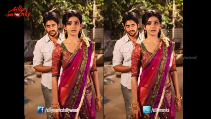 Auto Nagar Surya Making - Samantha, Naga Chaitanya
