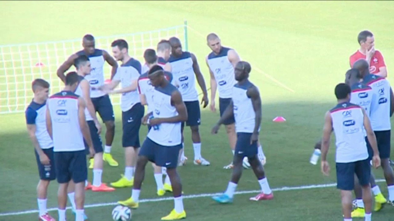 WM 2014: Evra: 'Sind verdammt stark'